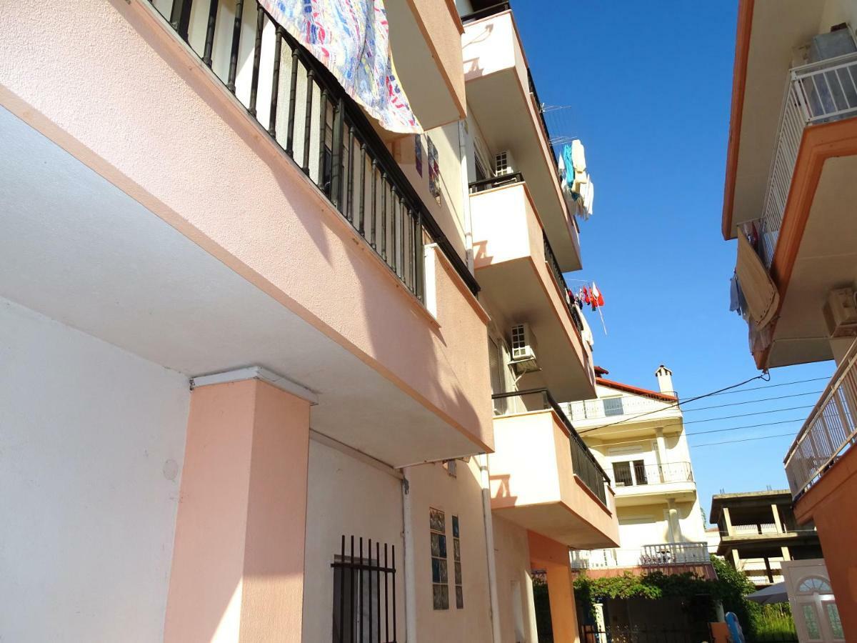Socrates Apartments Olympiakí Aktí Exterior foto